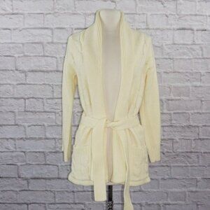 Vintage 70s Knit Cardigan Sweater